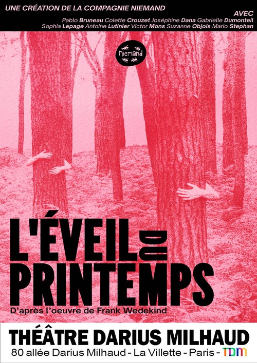 L'éveil du printemps