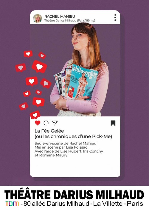 La Fée Gelée (ou les chroniques d'une Pick-me)