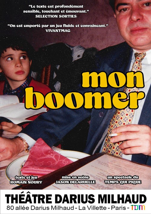 Mon Boomer