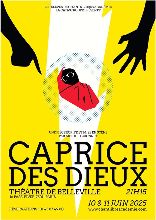 Caprice des Dieux