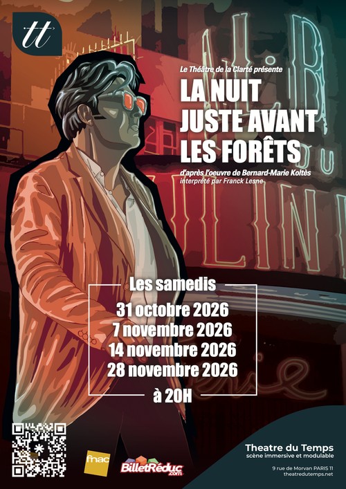 La Nuit juste avant les forêts