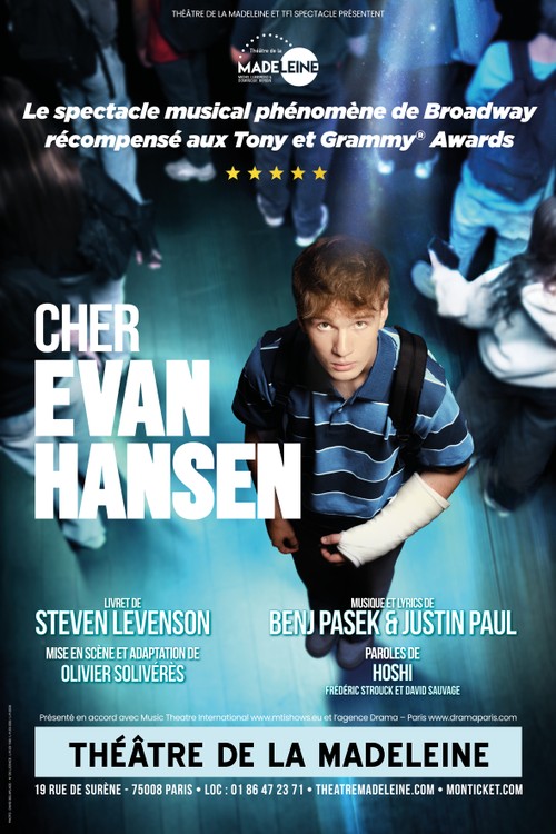 Cher Evan Hansen
