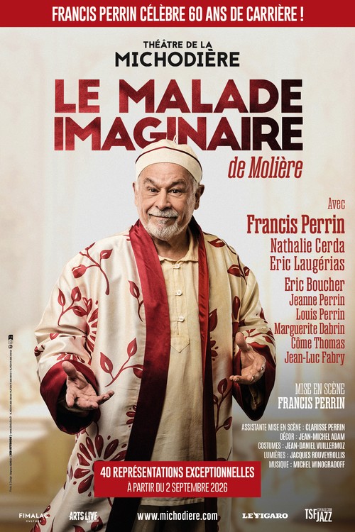 LE MALADE IMAGINAIRE