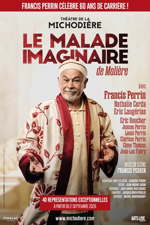 LE MALADE IMAGINAIRE