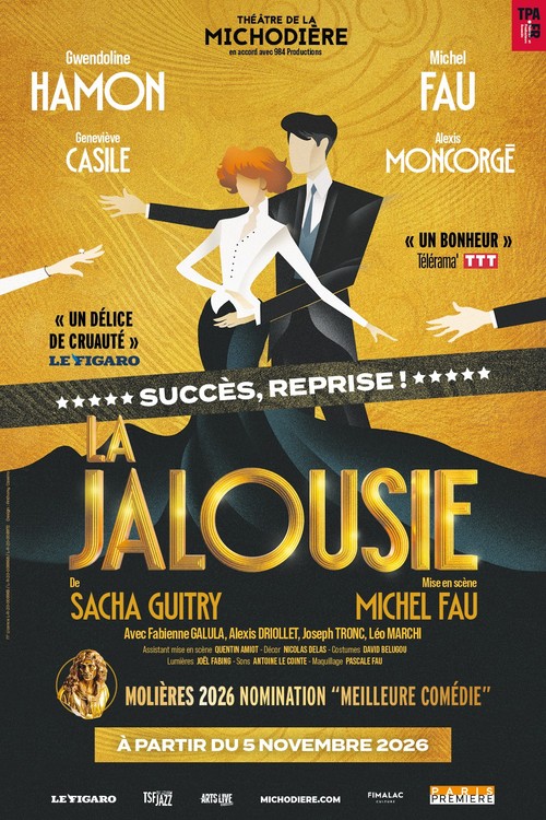LA JALOUSIE