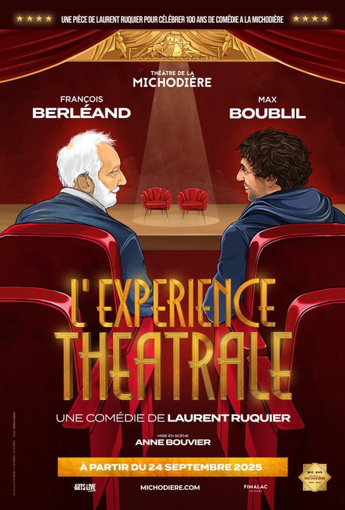 L'EXPERIENCE THEATRALE