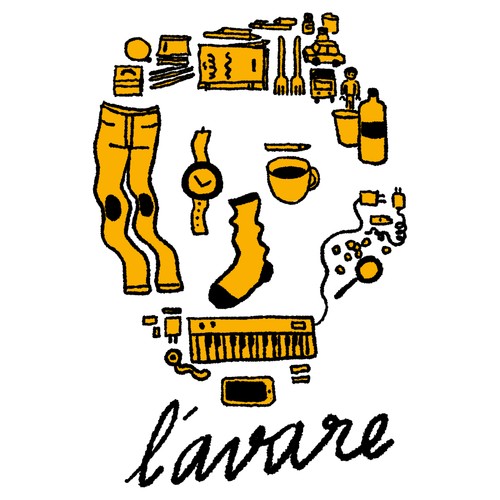 L'AVARE