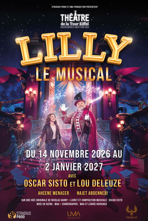 lilly et le musical