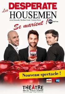 DESPERATE HOUSEMEN SE MARIENT