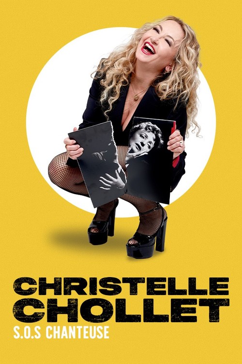 CHRISTELLE CHOLLET S.O.S CHANTEUSE