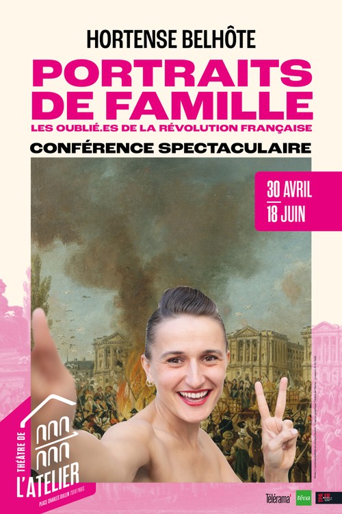 Portraits de Famille, Les oublié.es de la Révolution française