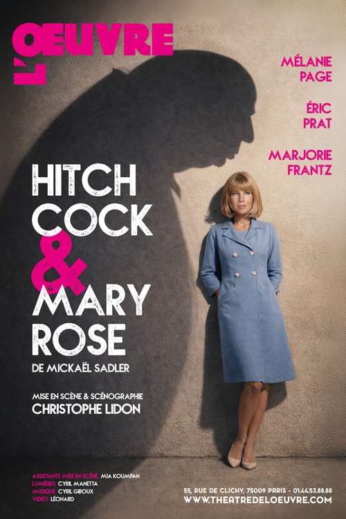 HITCHCOCK & MARY ROSE