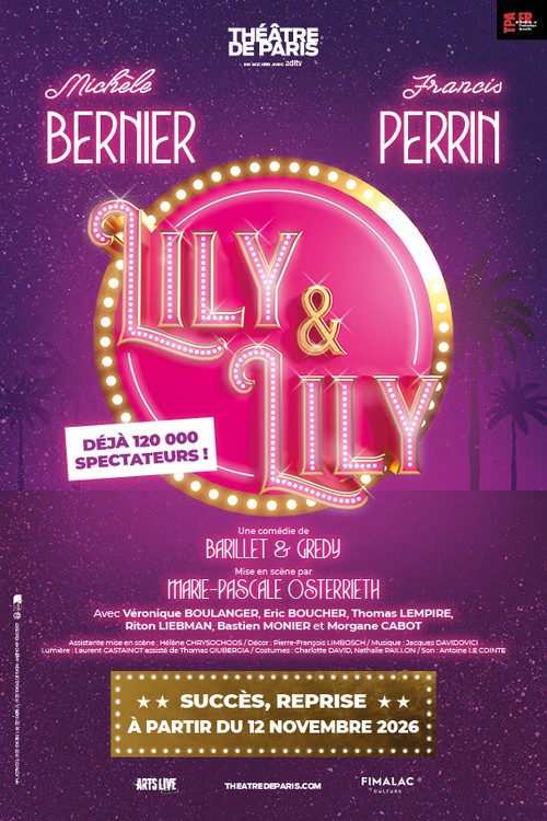 LILY & LILY