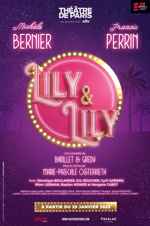 LILY ET LILY