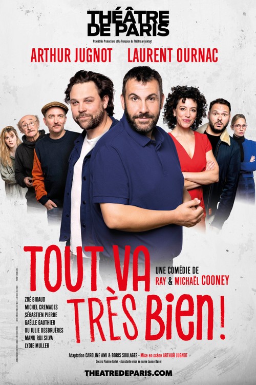 TOUT VA TRES BIEN !