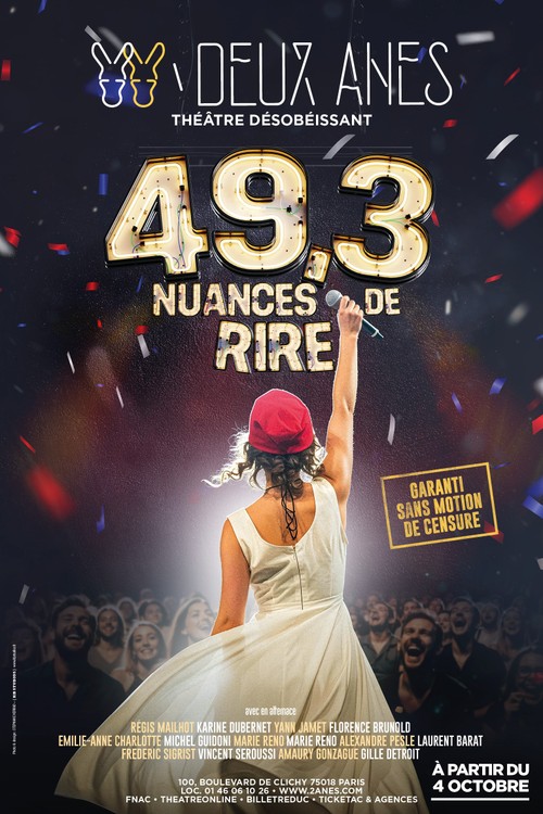49.3 NUANCES DE RIRE