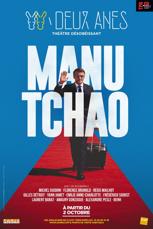 MANU TCHAO