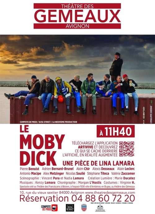 Le Moby Dick