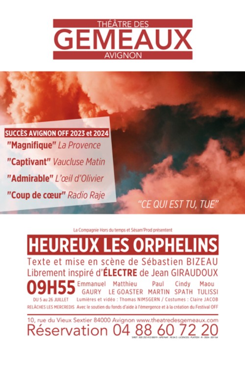 Heureux les Orphelins