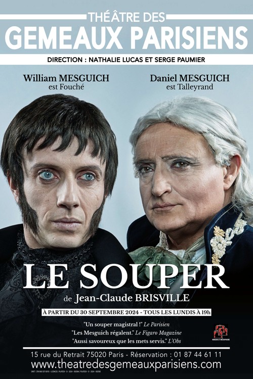 LE SOUPER