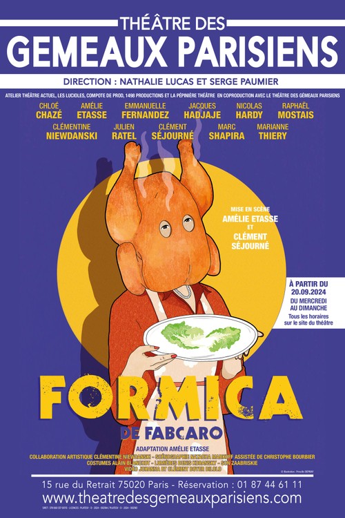 FORMICA