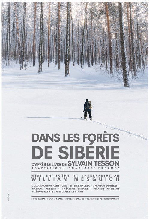 Dans les Fôrets de Siberie