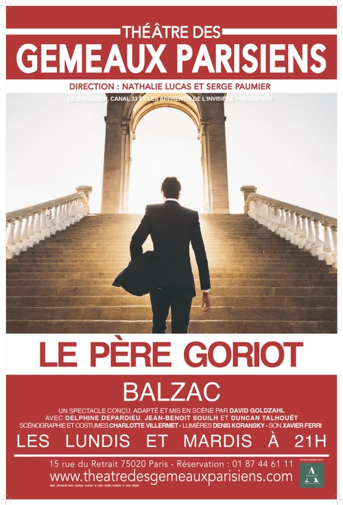 LE PERE GORIOT