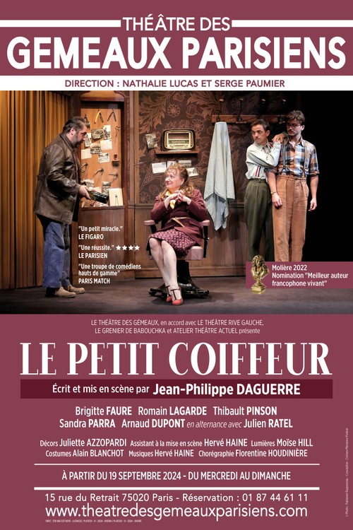 LE PETIT COIFFEUR
