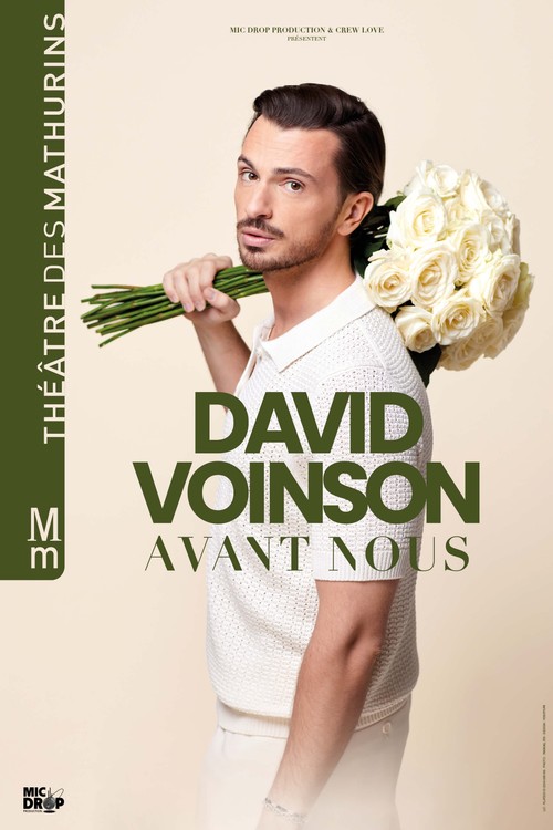 DAVID VOINSON - Avant Nous