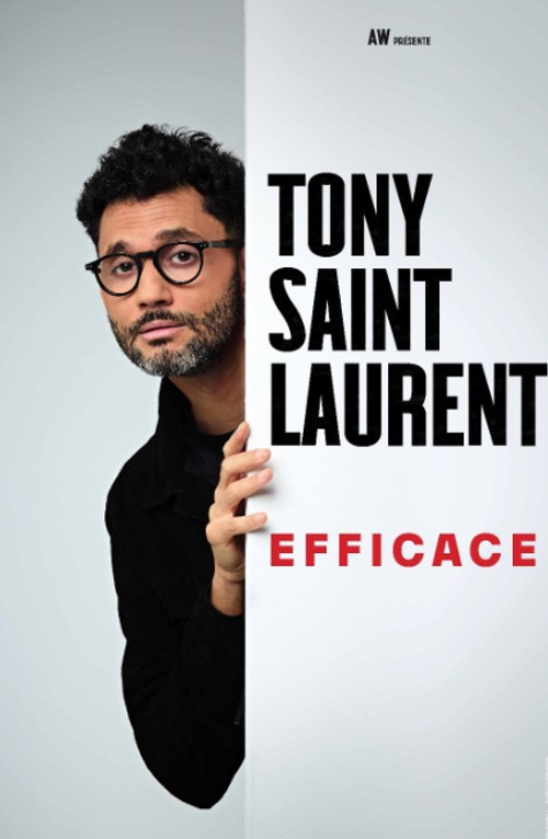 TONY SAINT LAURENT - Efficace