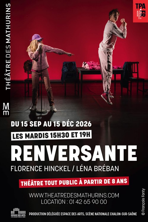 RENVERSANTE