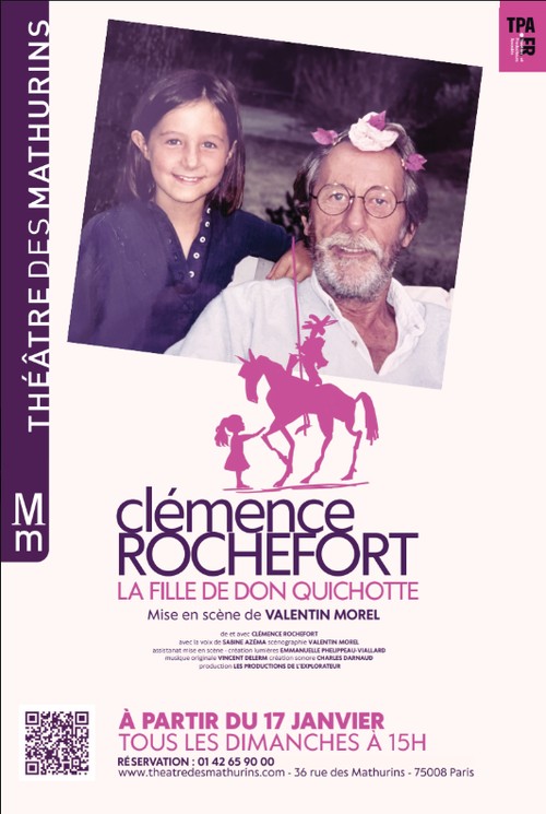 LA FILLE DE DON QUICHOTTE