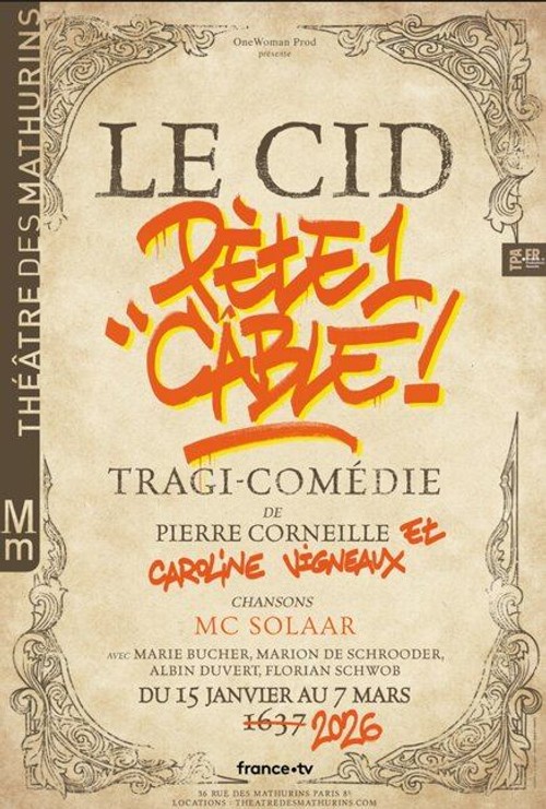 LE CID PETE UN CABLE