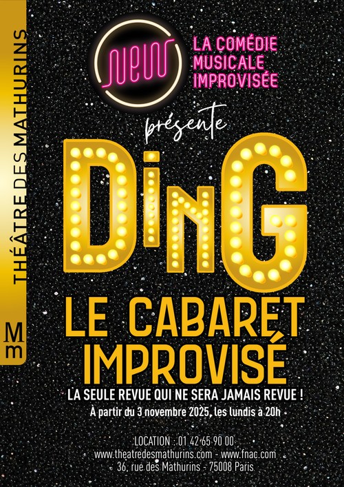 DING - Le Cabaret improvisé