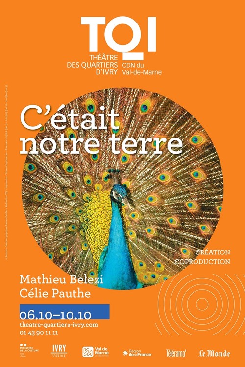 C'était notre terre