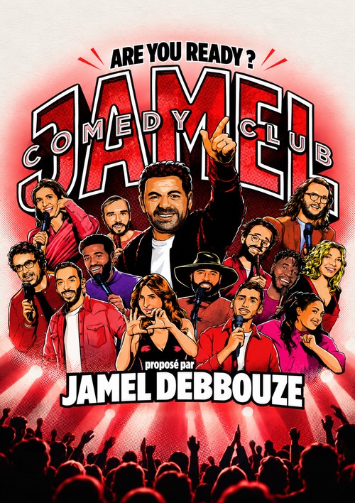 Jamel Comedy Club