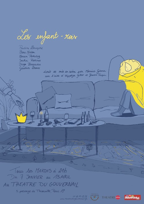 Les enfant-rois