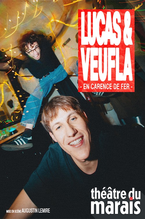 LUCAS & VEUFLA - En carence de fer