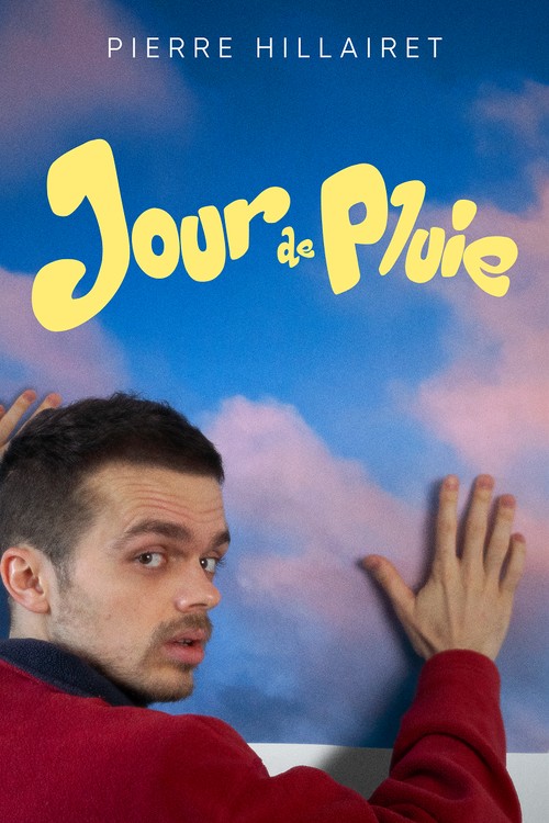 PIERRE HILLAIRET - Jour de pluie