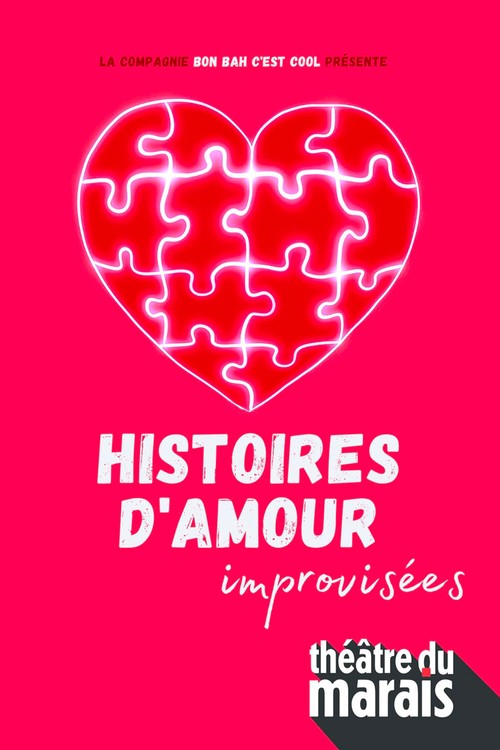Histoires d'amour improvisées