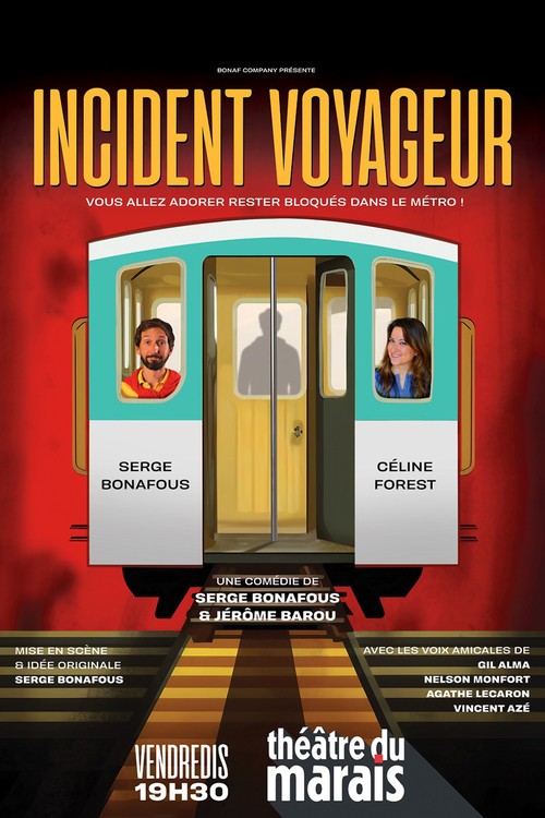 Incident voyageur
