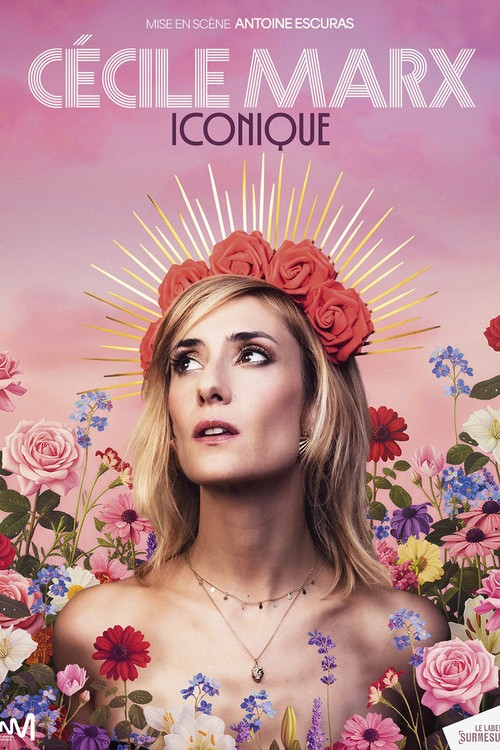 Cécile Marx - Iconique