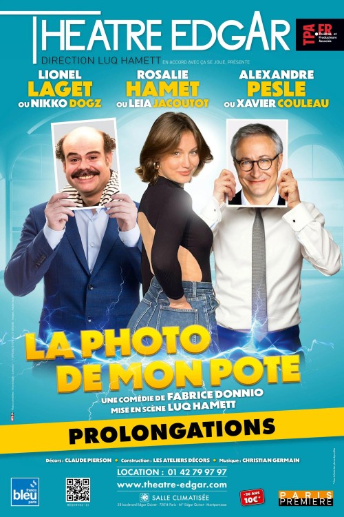 La photo de mon pote