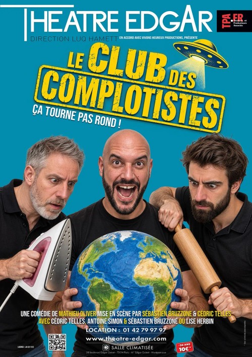 Le club des complotistes