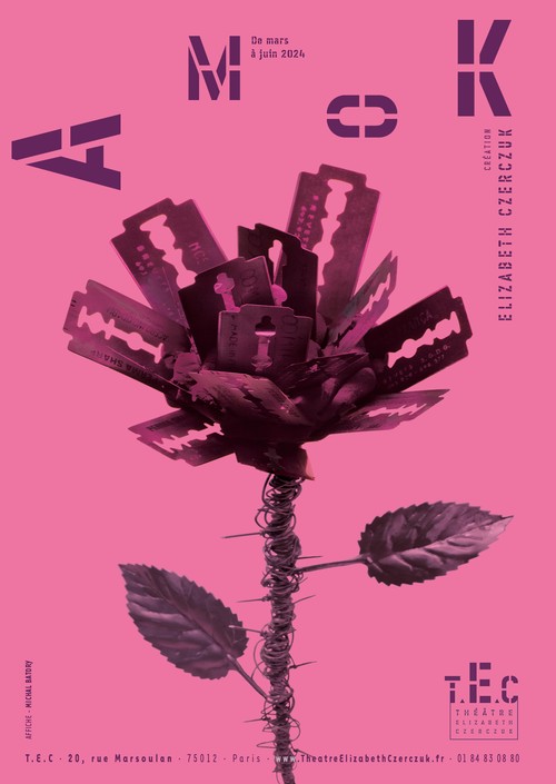 AMOK - Sois toujours mort en Eurydice