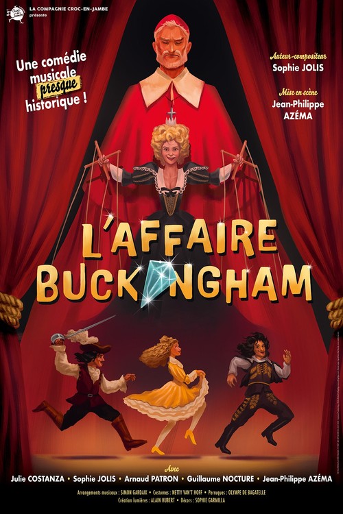 L’Affaire Buckingham