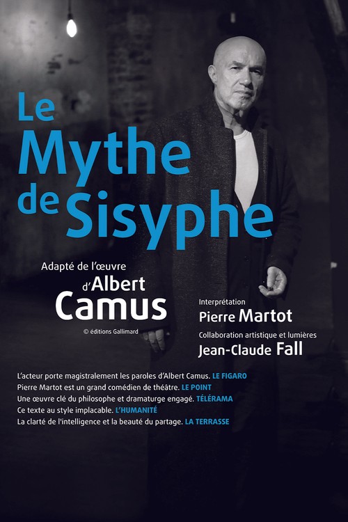 Le Mythe de Sisyphe