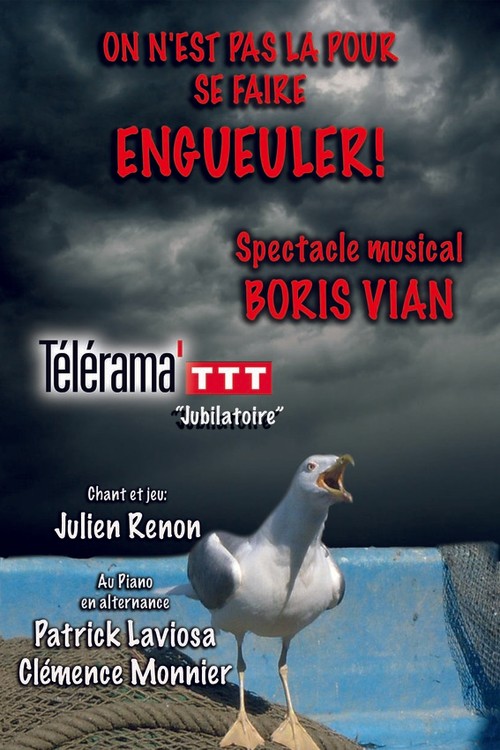 On n’est pas là pour se faire engueuler