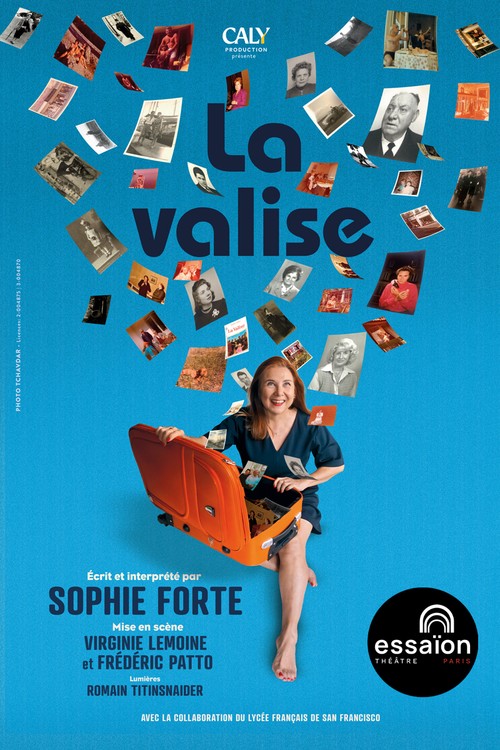 Sophie Forte - La Valise 