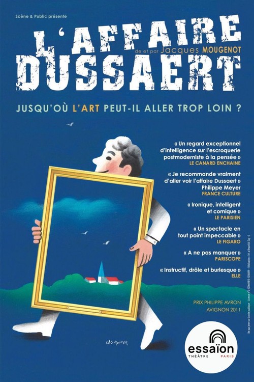 L' affaire Dussaert